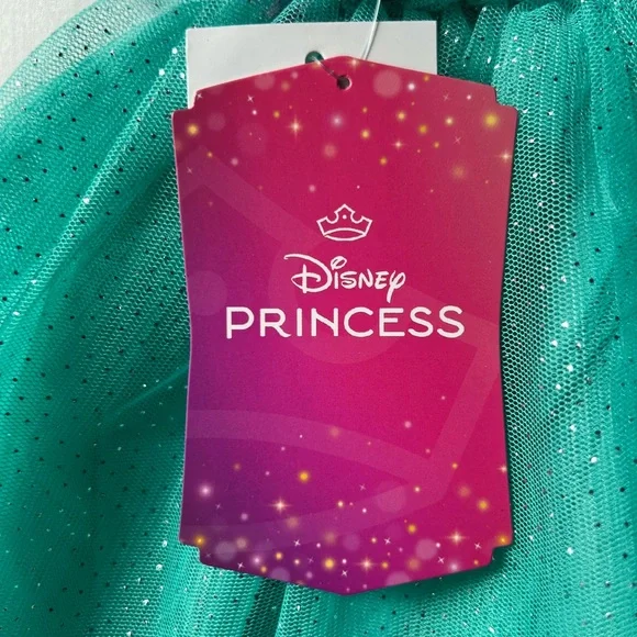 NWT 2 Disney dresses. Ariel & Cinderella - Picture 5 of 8